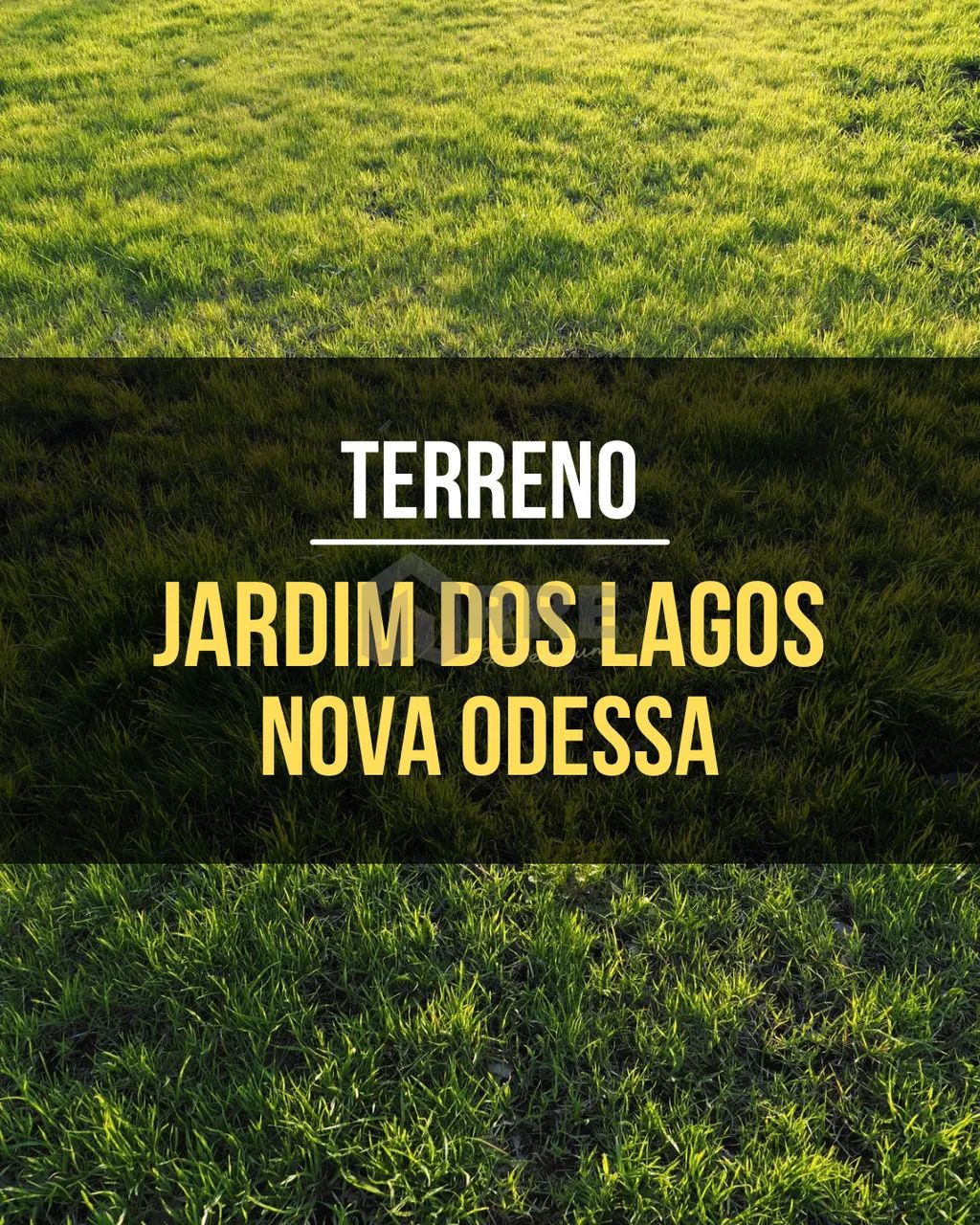 Lote / Terreno - Jardim dos Lagos 1