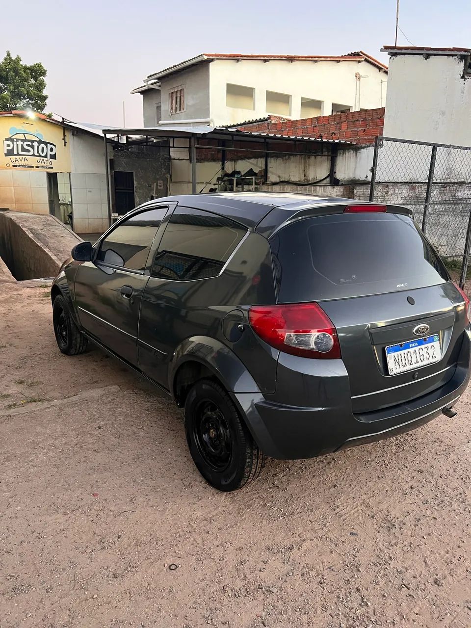 Ford Ka 2010