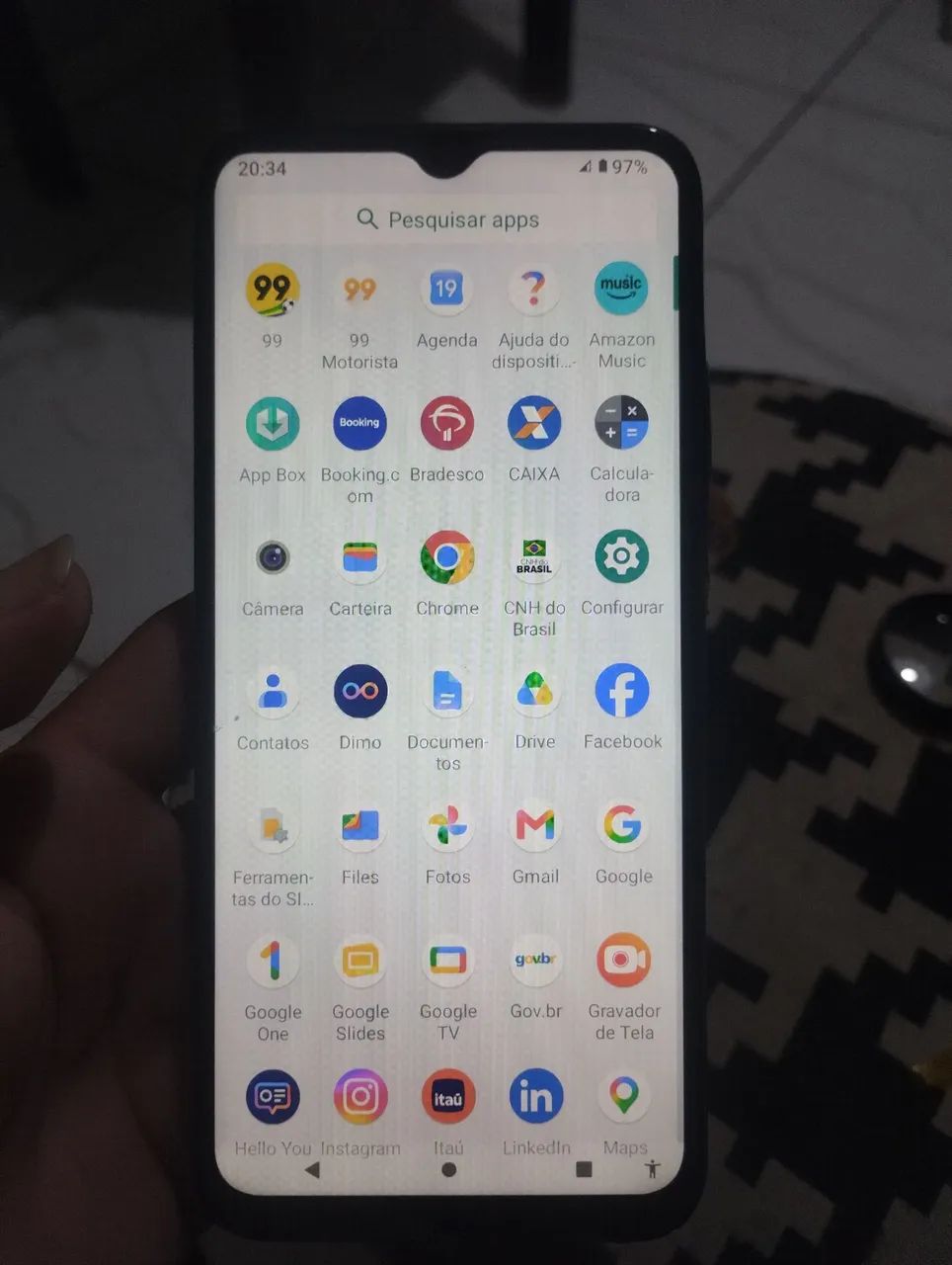 Moto g8 Power lite  - Foto 4