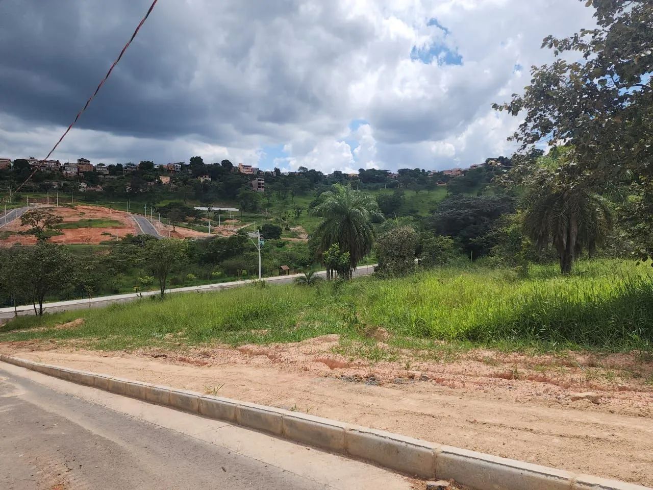 Vendo magnífico lote em justinopolis  - Foto 5