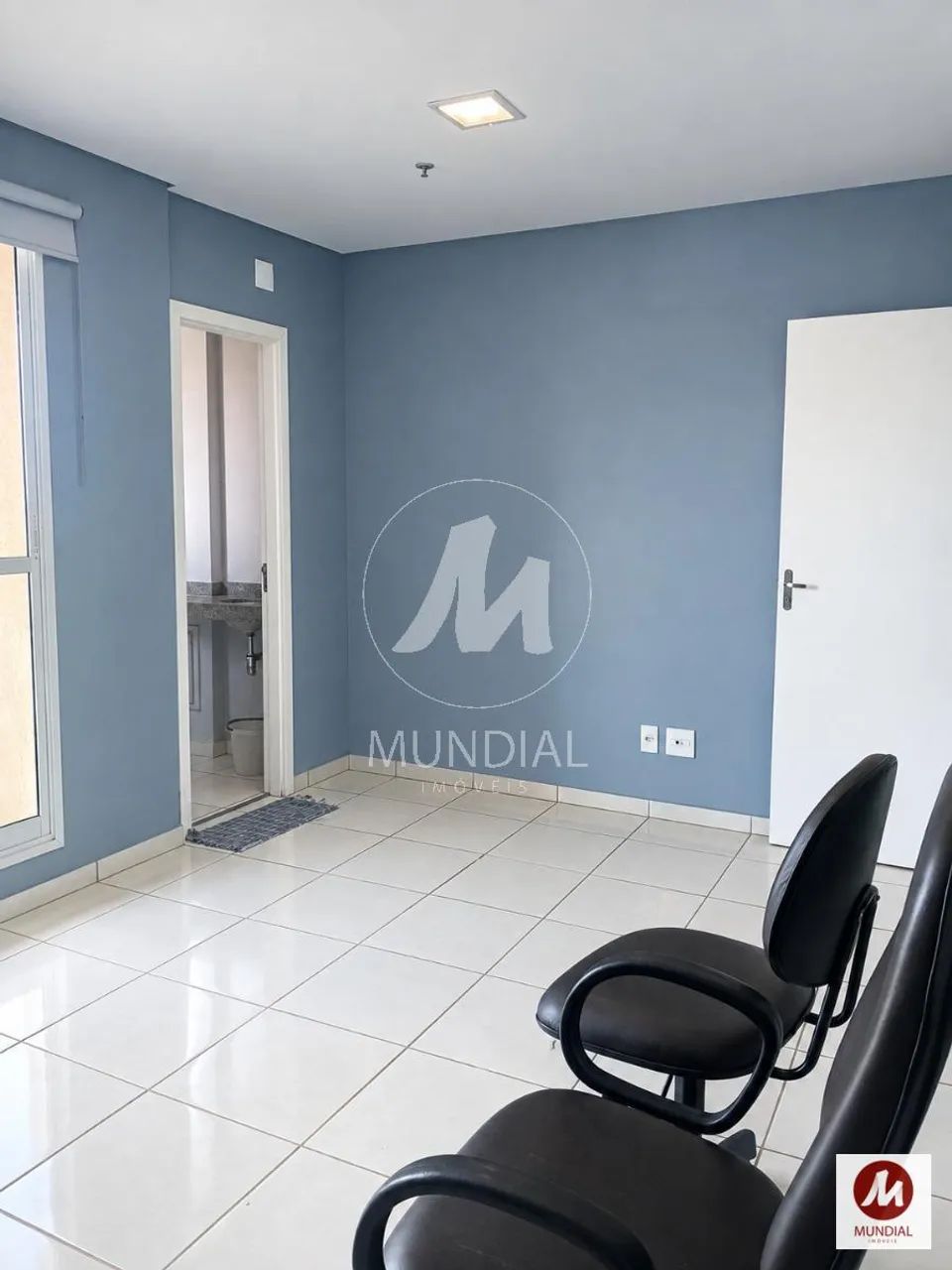 Sala comercial para alugar no bairro NOVA RIBEIRANIA - Foto 2
