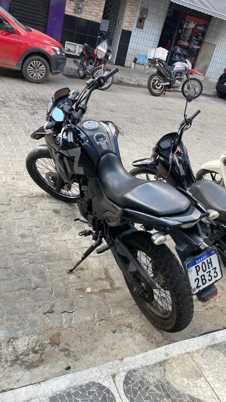 Yamaha xtz lander 250 - Foto 3