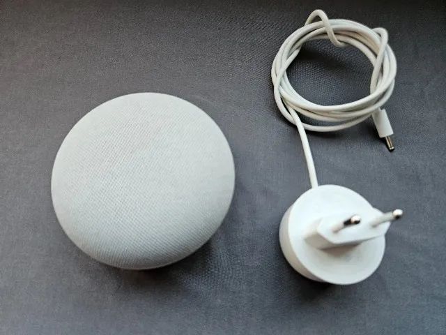 Google Nest Mini 2ª Geração - Foto 3