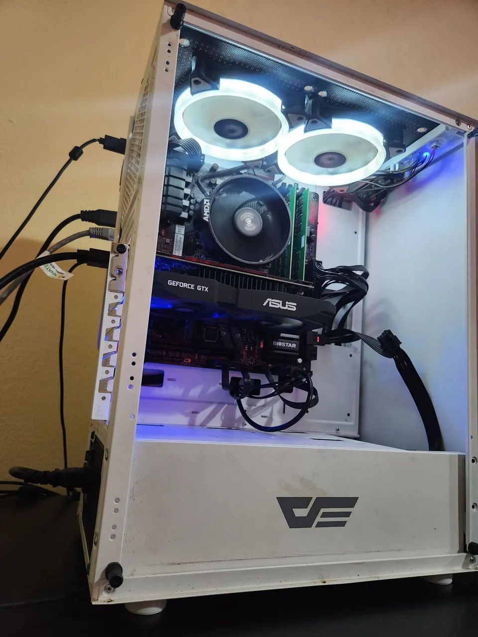 Pc Gamer- Ryzen 5 + 32gb de Ram - Foto 3