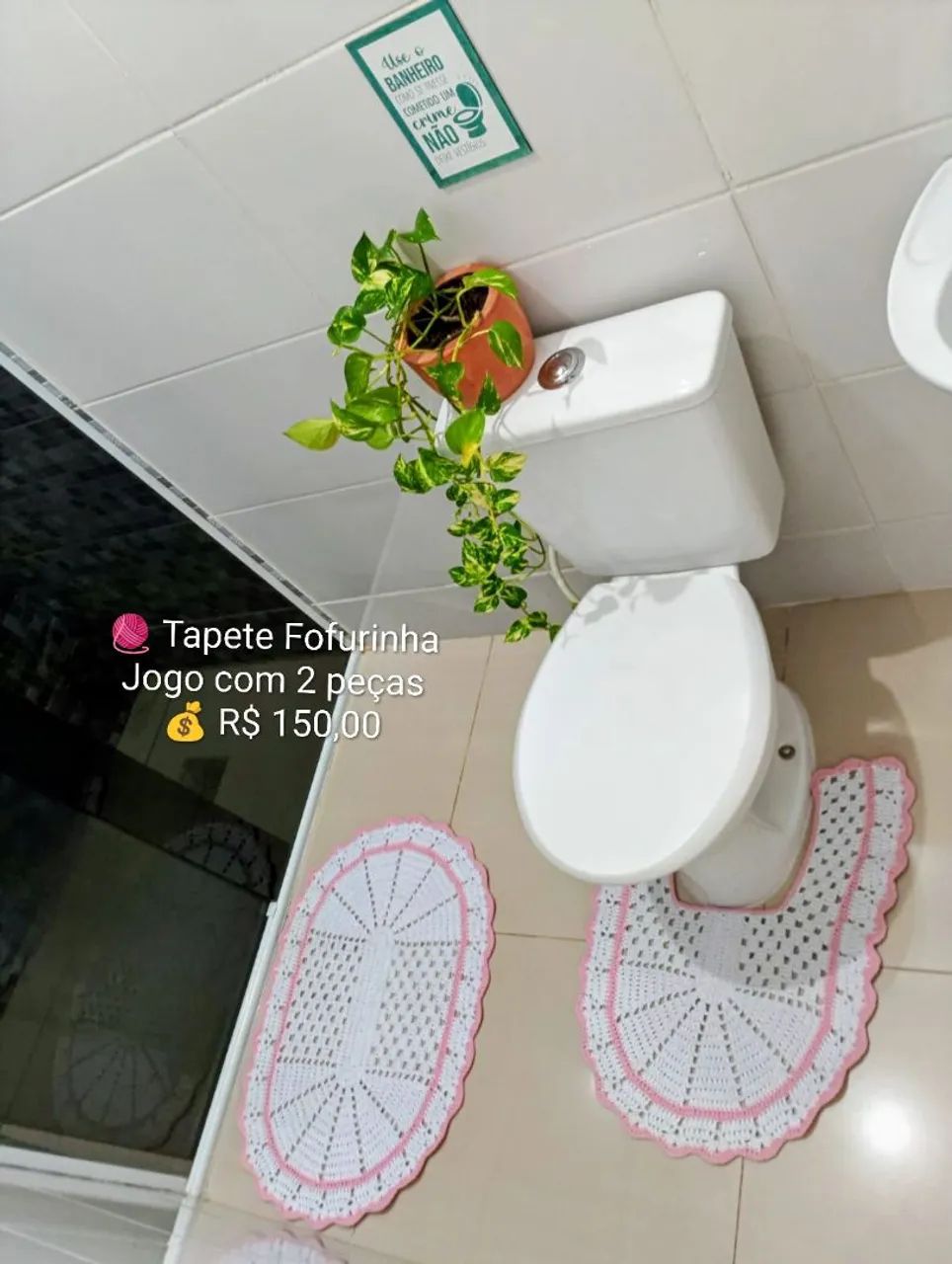 Chochê a pronta entrega   - Foto 4