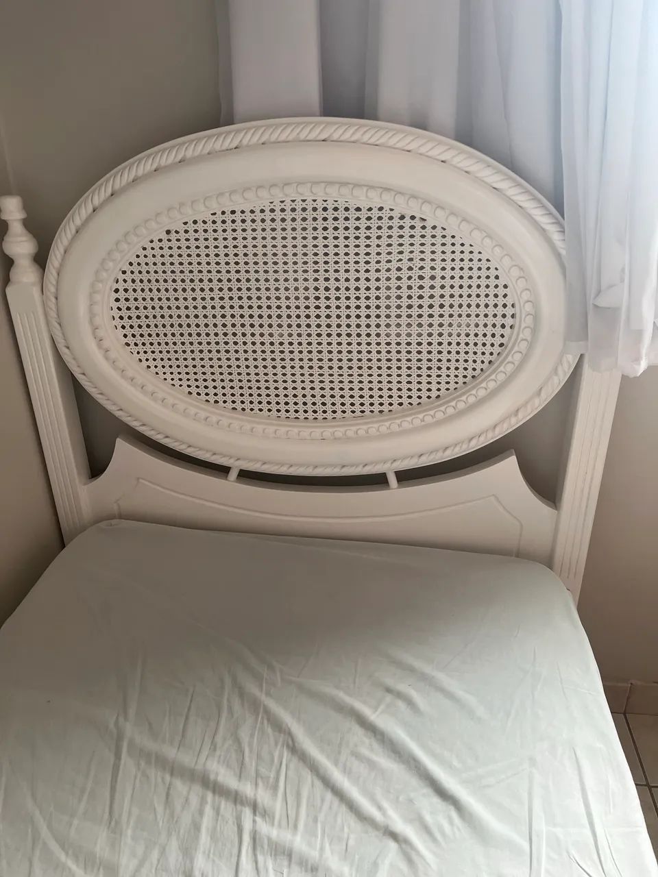 Cama provençal solteiro - Foto 4