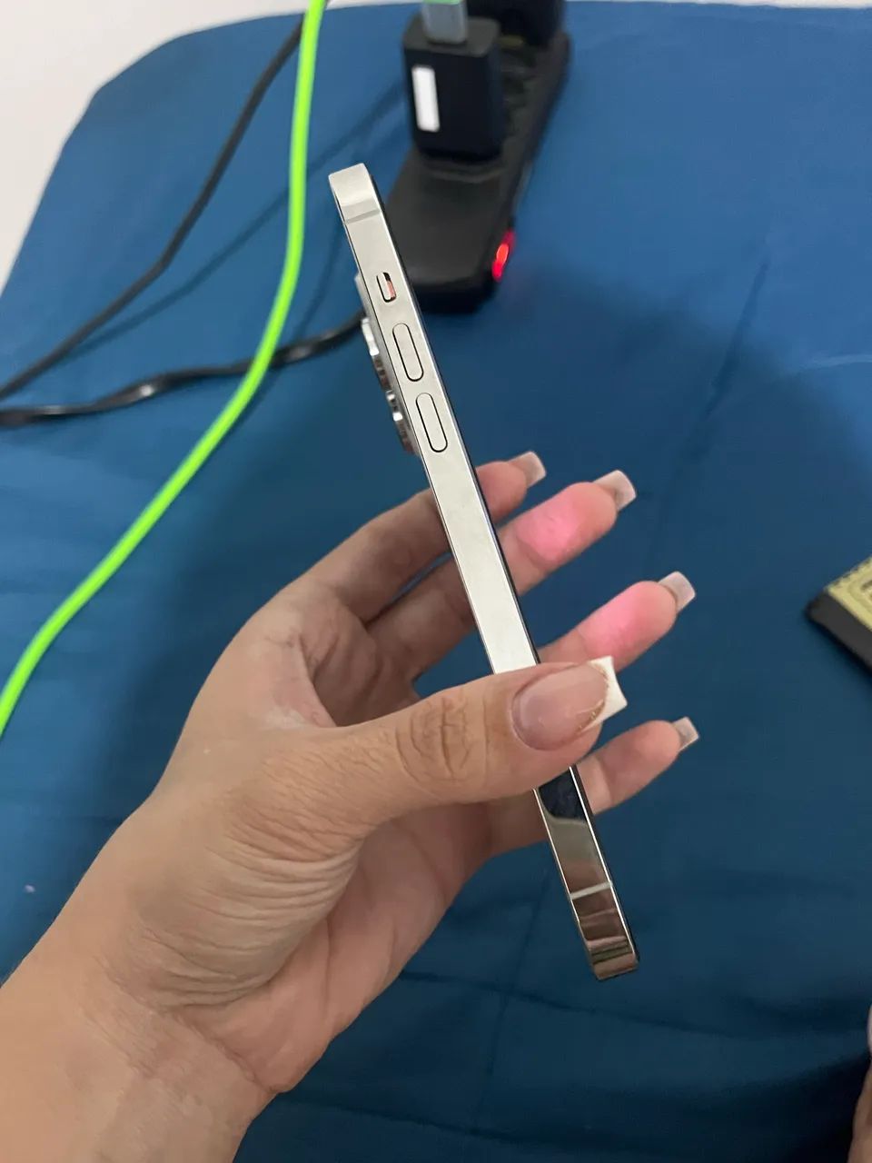 iPhone 14 Pro Max 128gb com 98% de bateria  - Foto 2