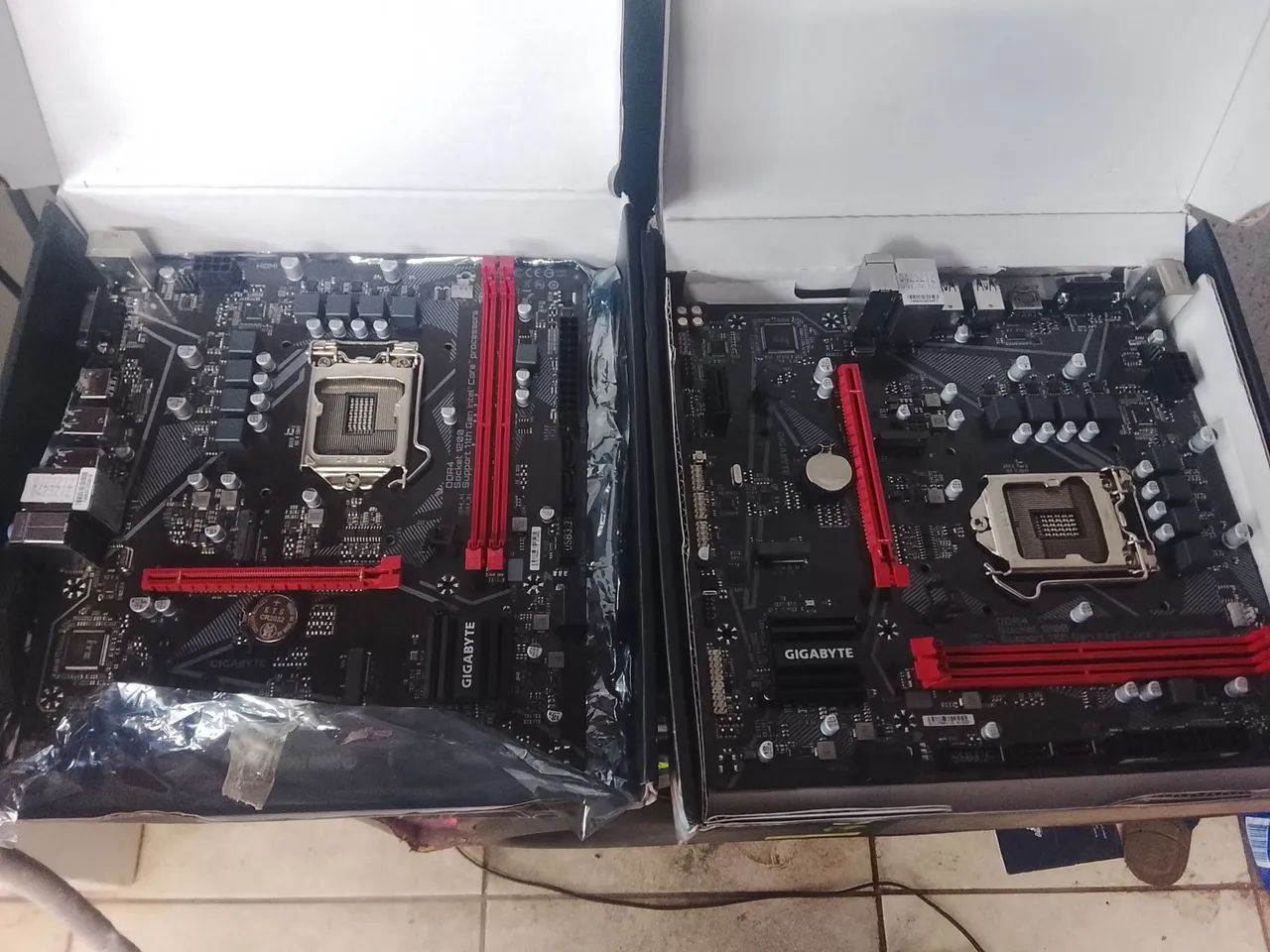 Placa mãe  - Foto 4