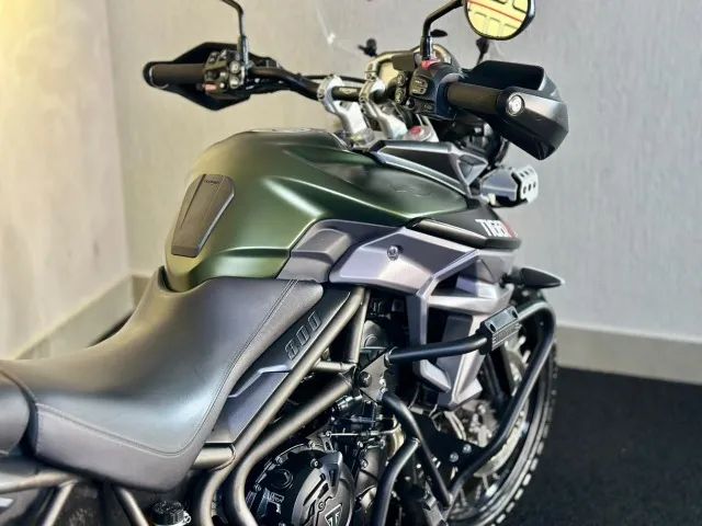 Triumph Tiger 800 XCA 2018 - Foto 5