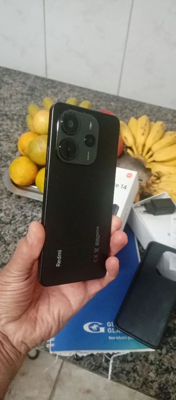 Xioomi Redmi note 14 128gb - Foto 4