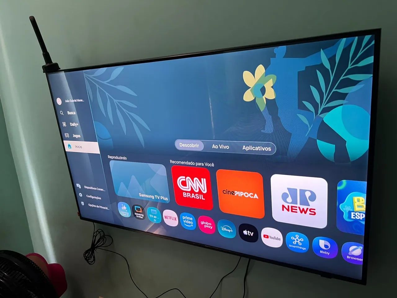Vendo uma TV  - Foto 2