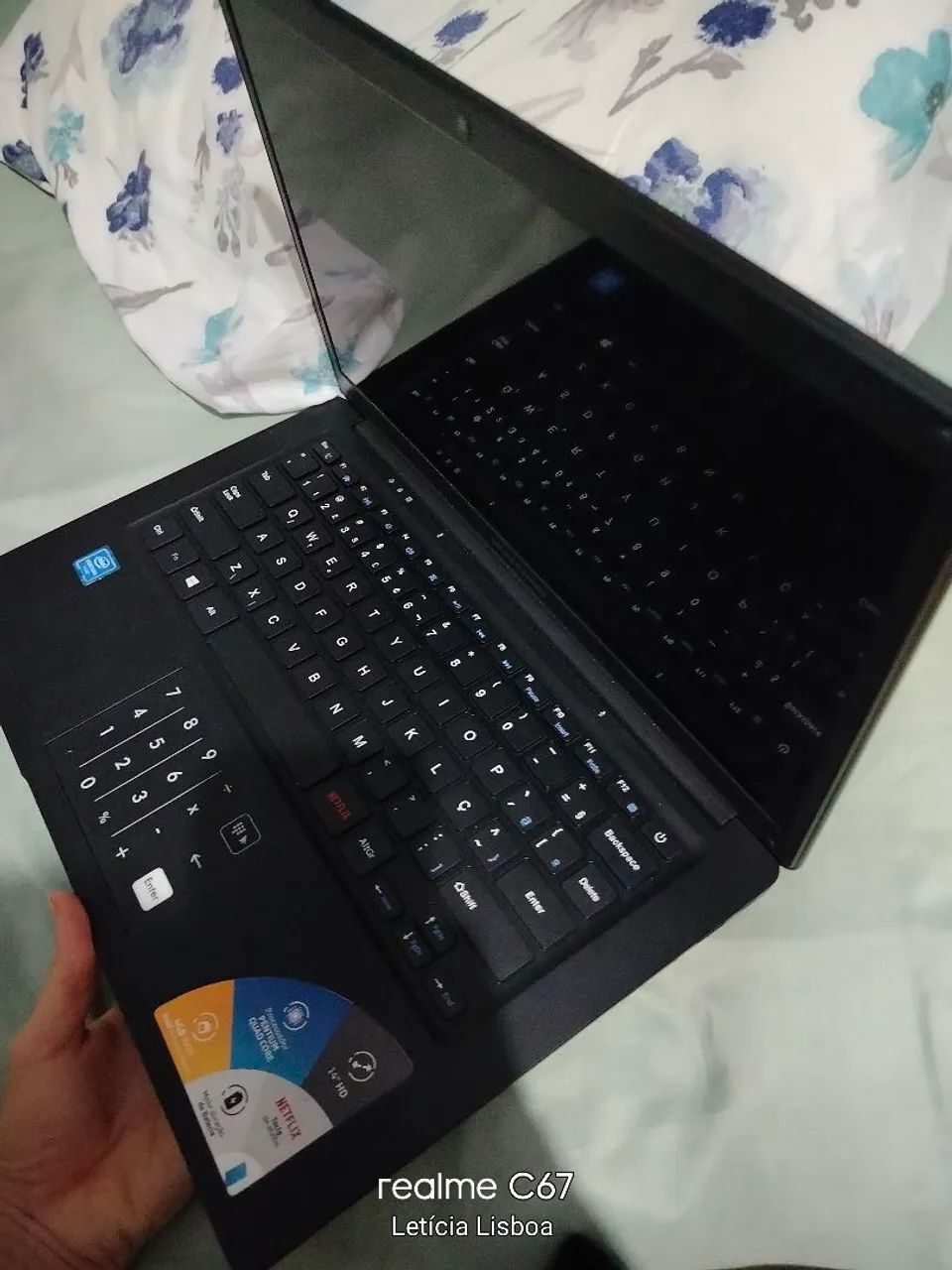 Notebook 