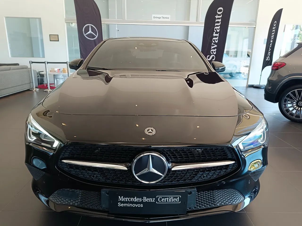 Mercedes-Benz Cla-250 CLA-250 2.0 16V TB Aut. 2020