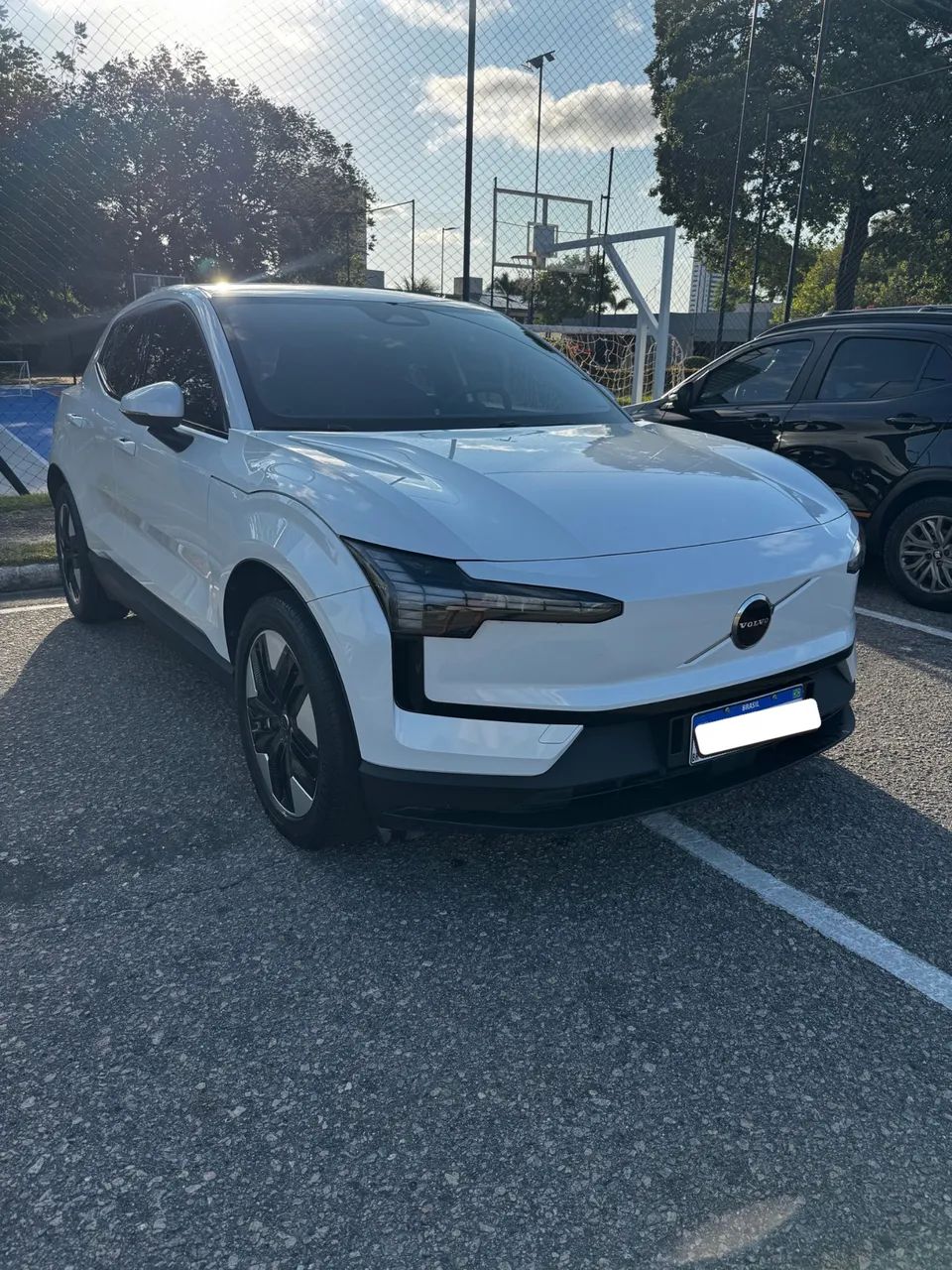 Volvo EX30 E60 Core (elétrico) 2024 - Foto 3