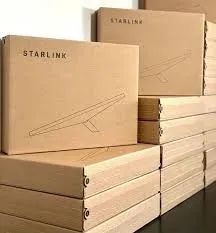 Starlink Mini Novo 