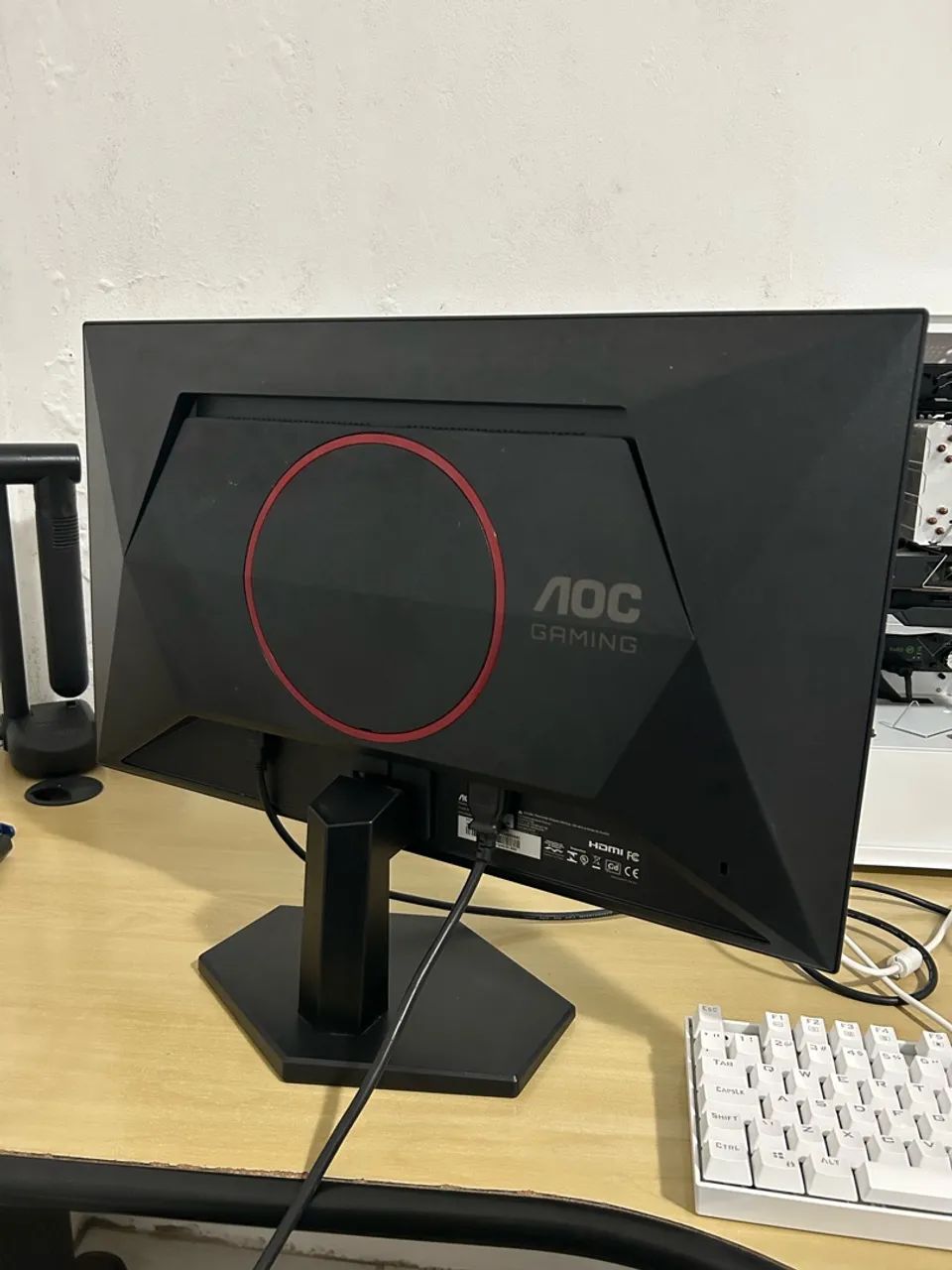 Monitor Gamer AOC 200hz - Foto 2