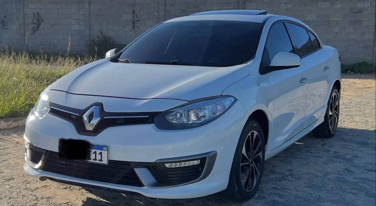 Renault Fluence Sed. Dyn. Plus 2.0 16V Flex Aut. 2016 - Foto 3