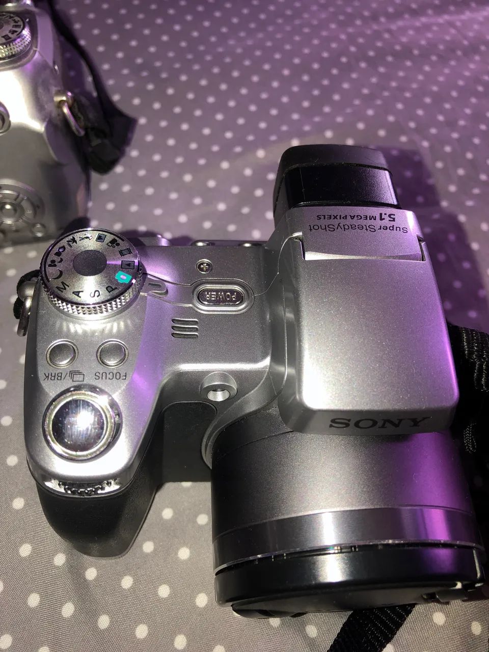 Câmera Sony Cyber Shot  - Foto 4