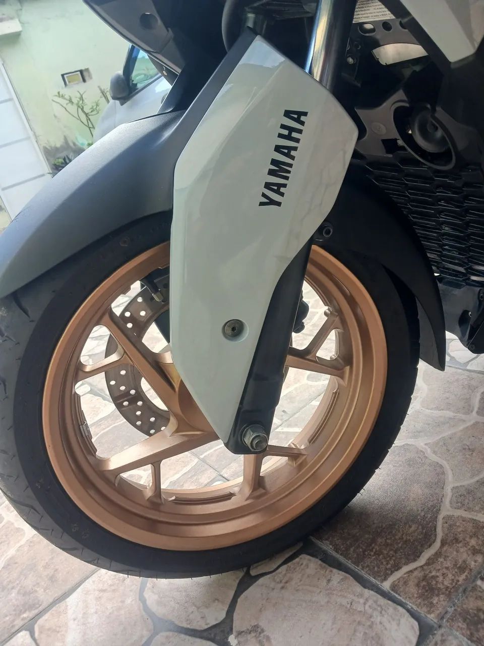 XMAX 300 CONECT 2026 COM 1.600KMS - Foto 4