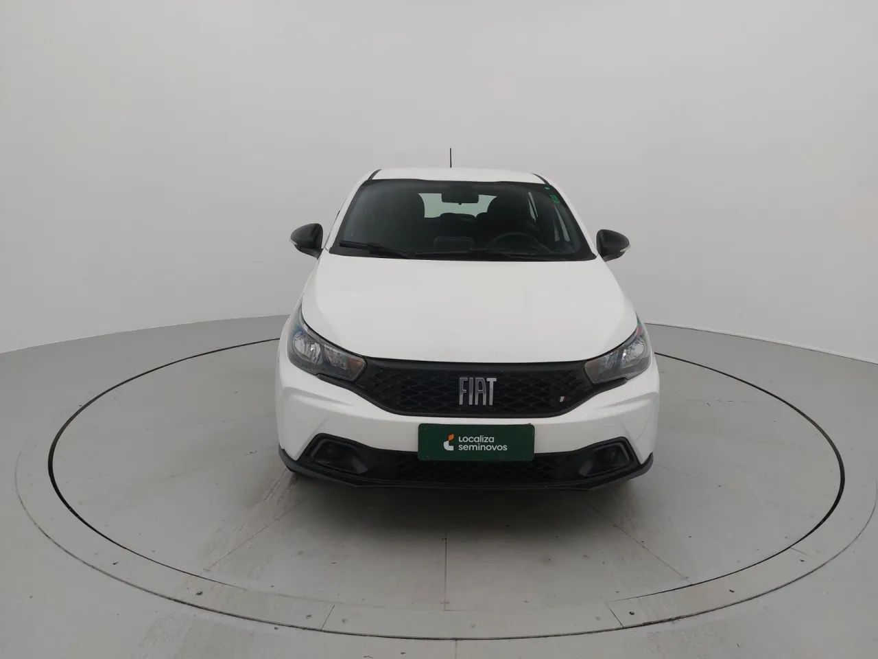 Fiat Argo Drive 1.0 Firefly, foto 8 de 18