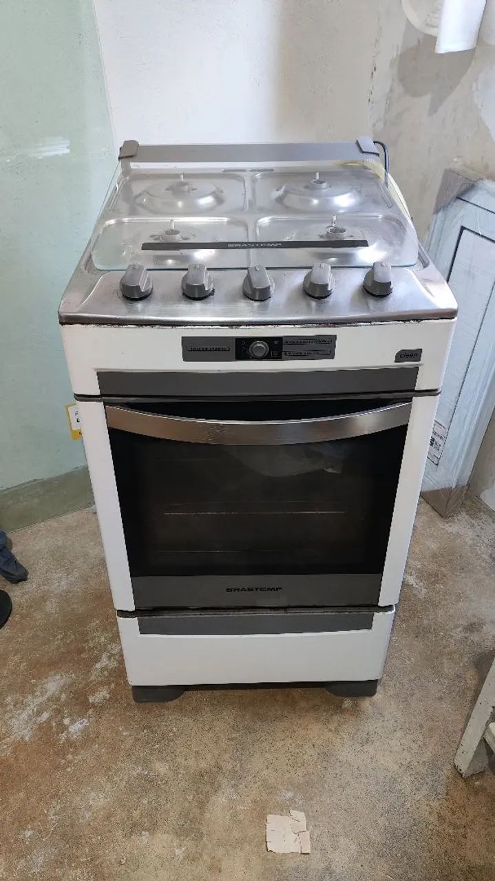 Fogão 4