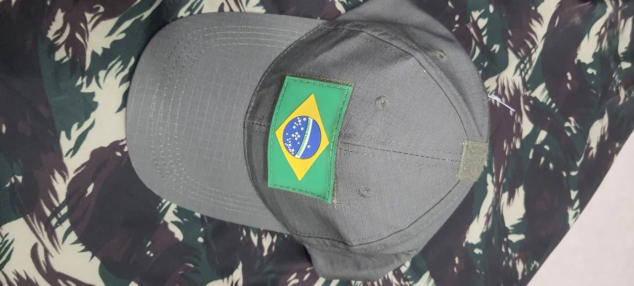 Bone militar tatico  - Foto 2