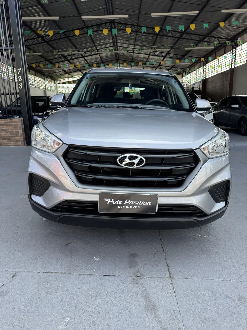 Hyundai Creta 2020