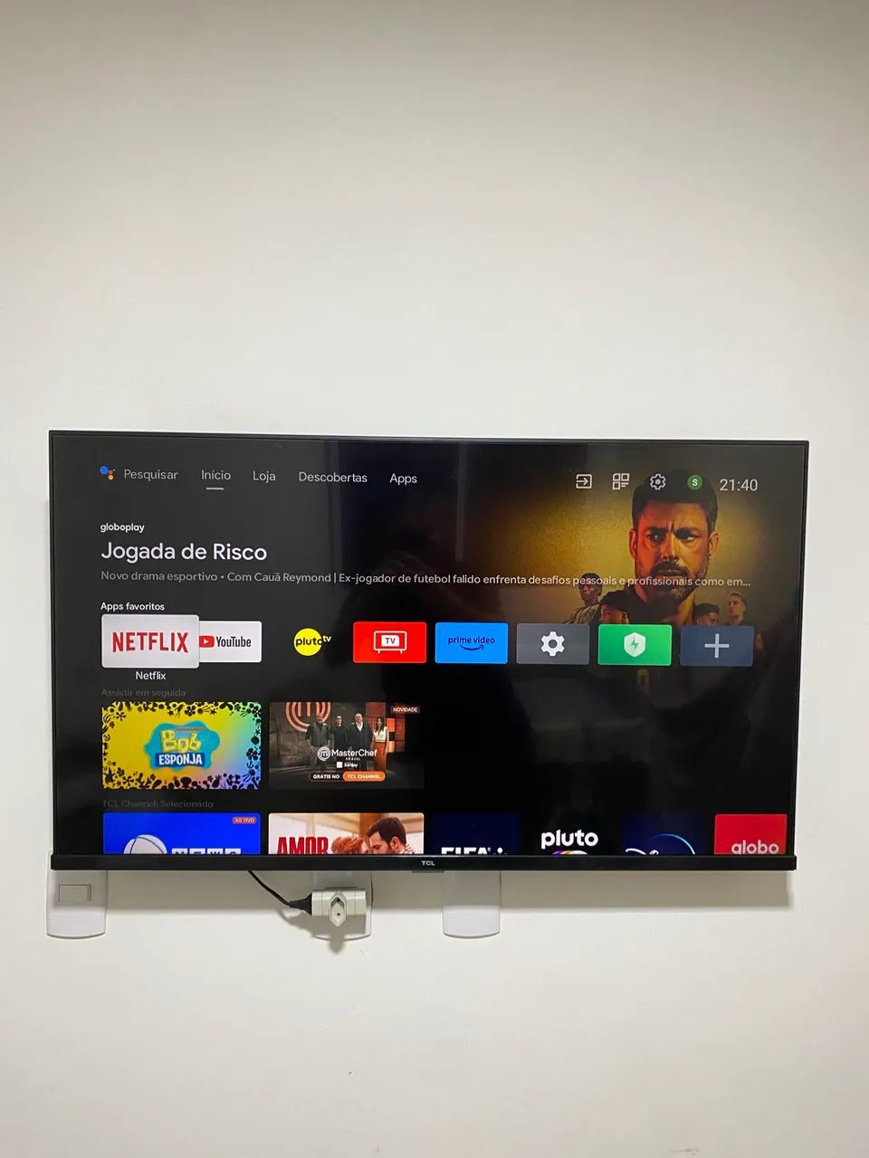 TV Smart TCL 42 Polegadas