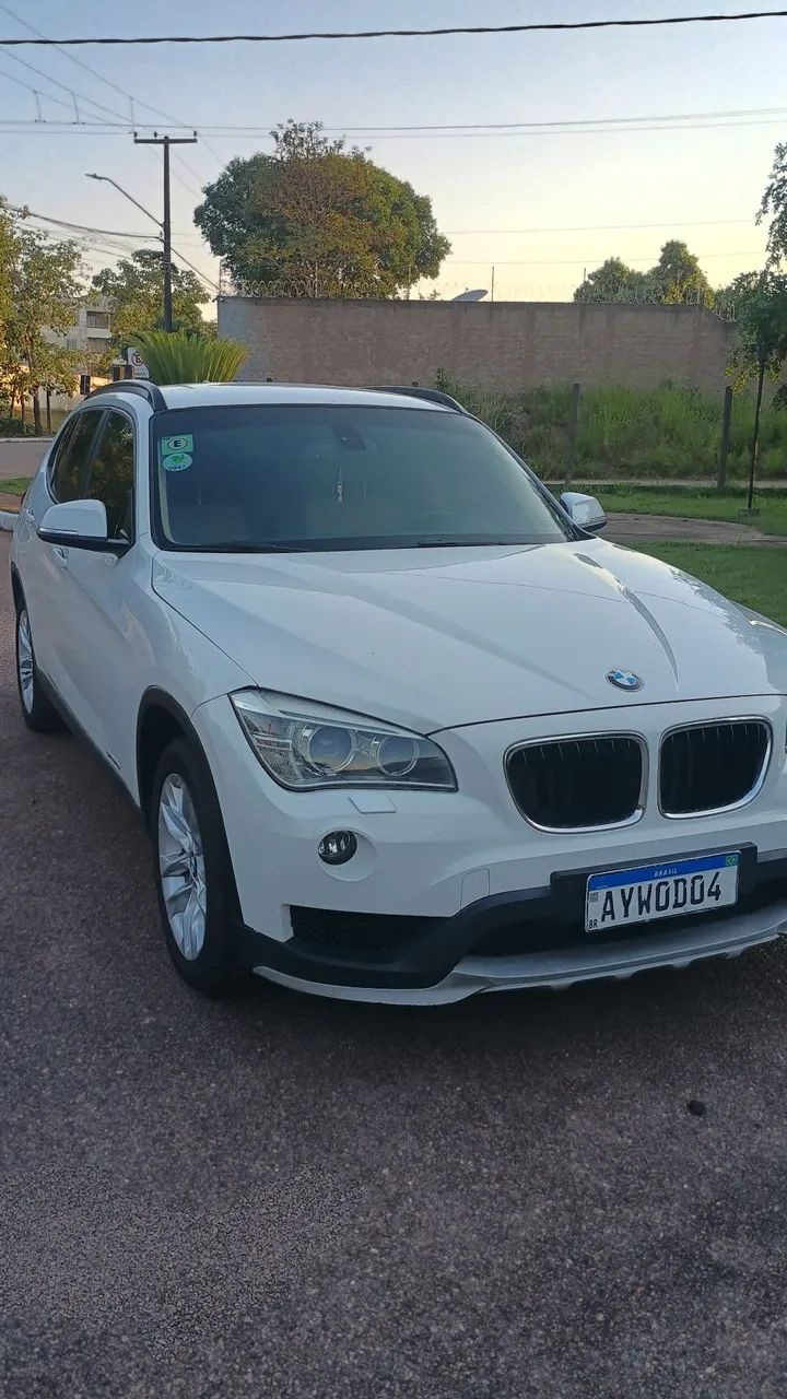 BMW X1 Sdrive 20I X-line 2.0 TB Active Flex 2015