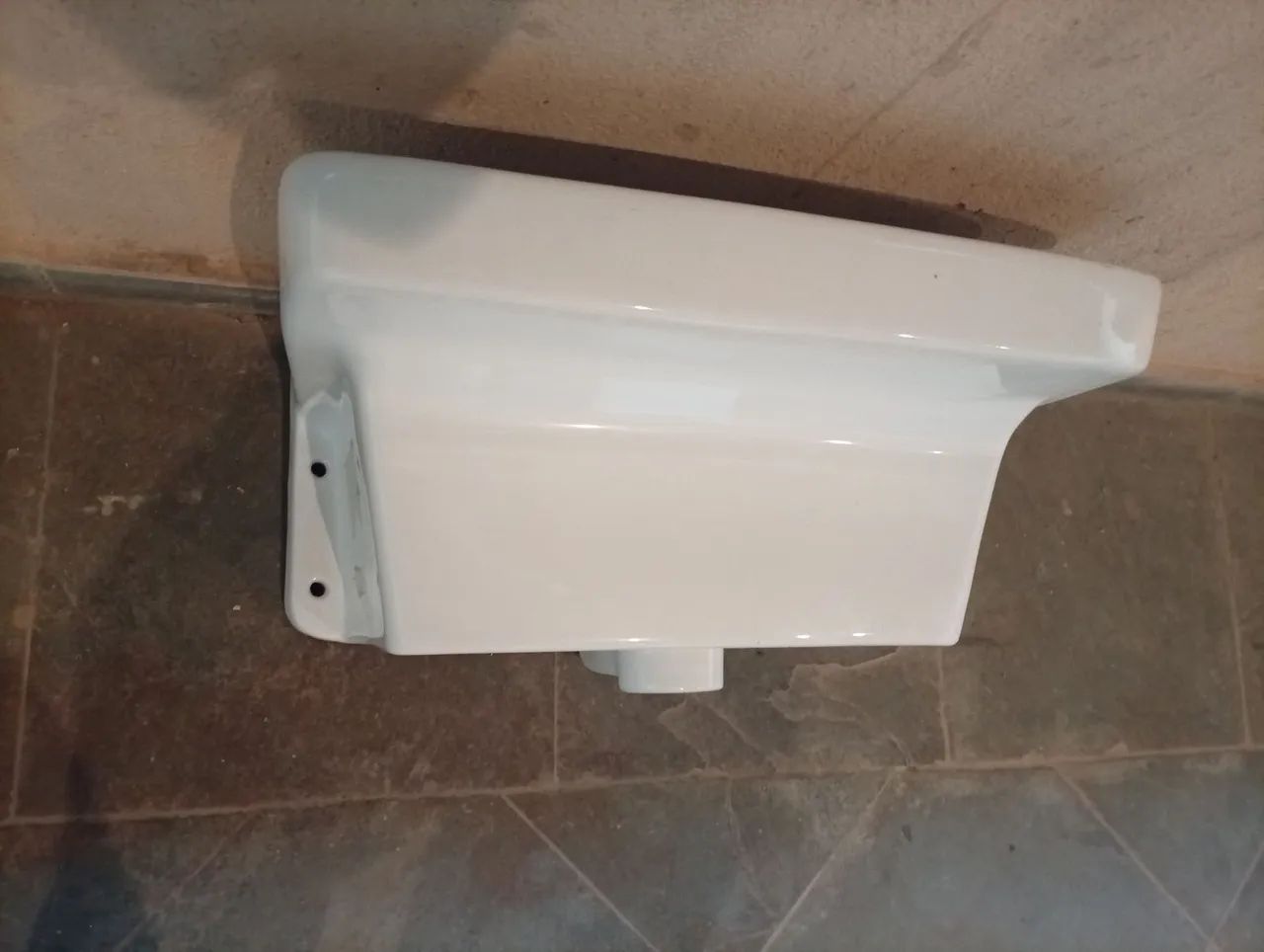 Vendo tanque de louça 30L, Marca DECA.