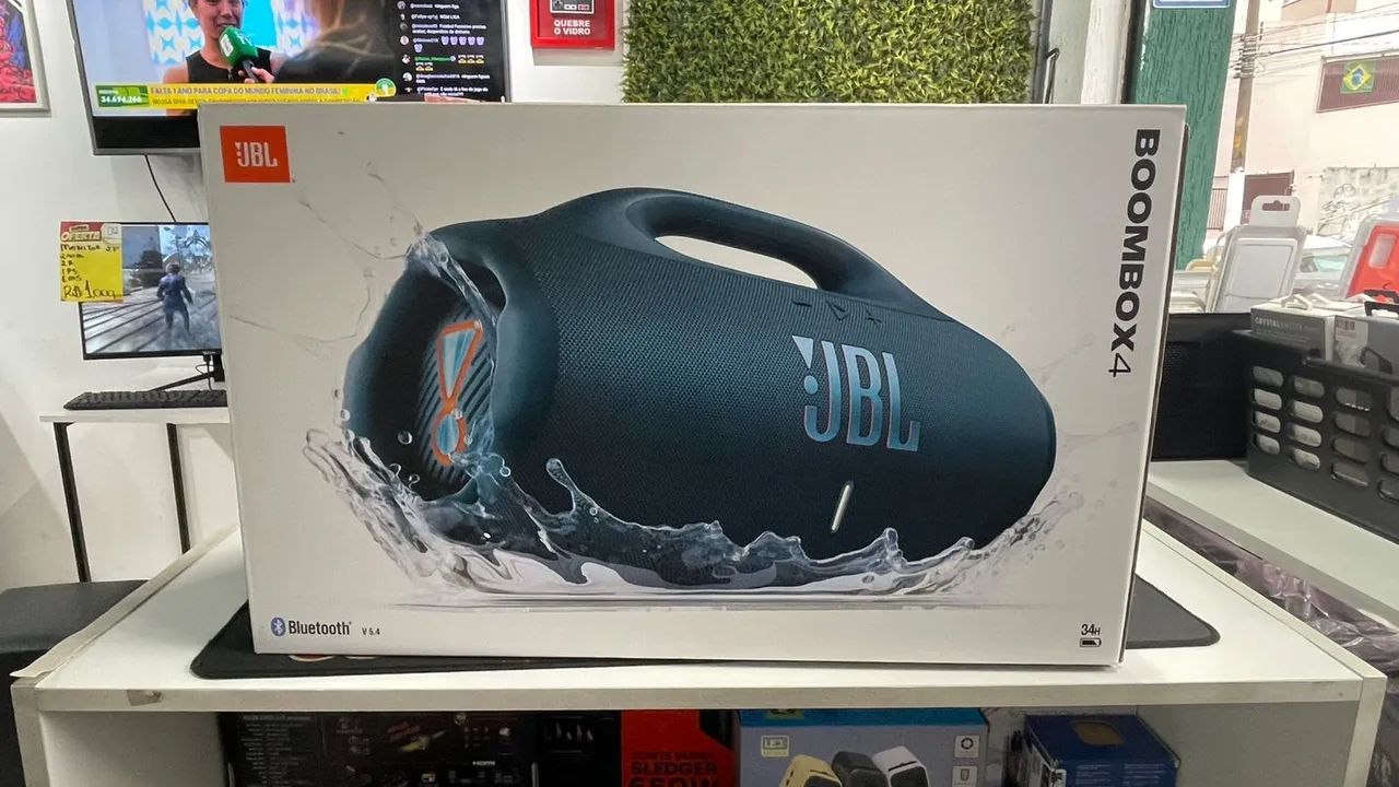 Boombox 4  - Foto 2