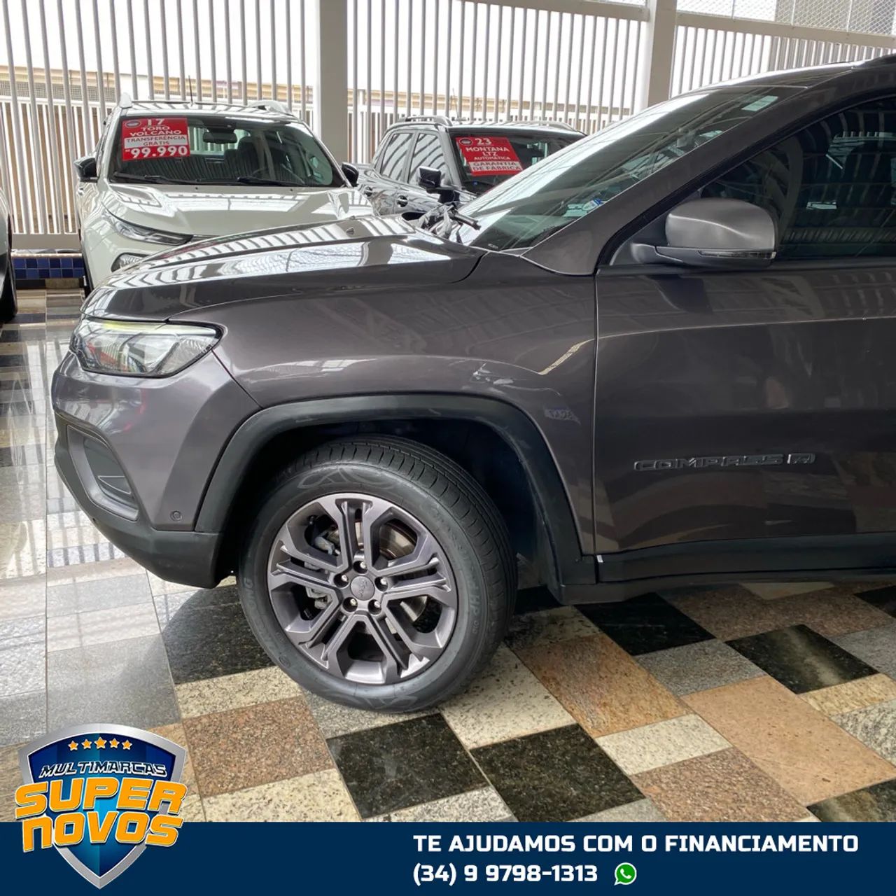 Jeep Compass 2022 - Foto 2