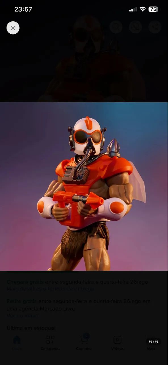Masterverse Motu Vykron - Foto 4