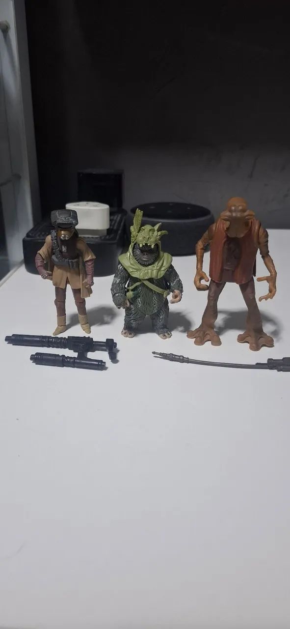 Bonecos Star Wars (Lote) - Foto 2