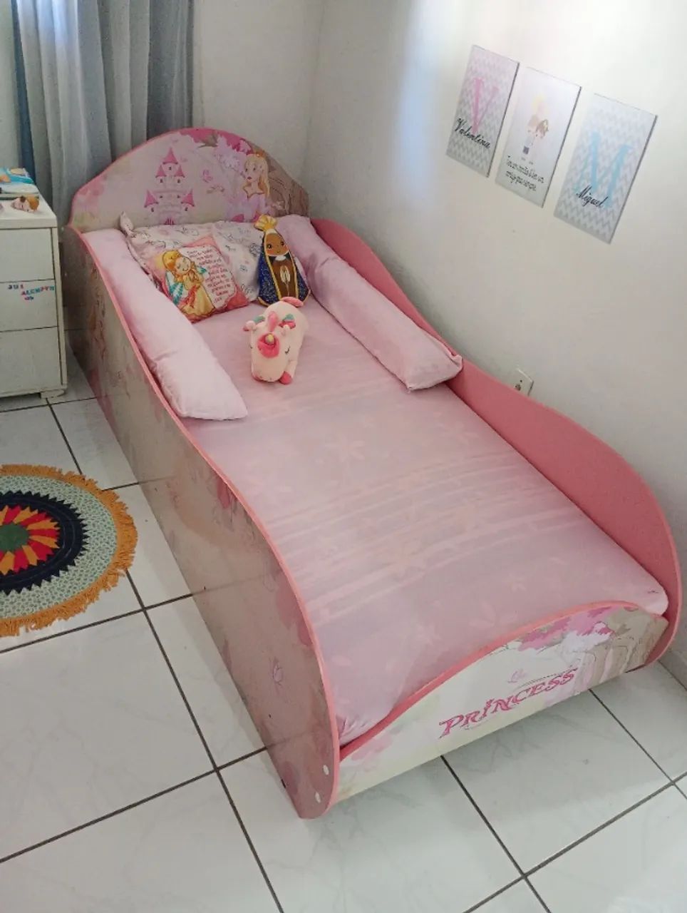 Cama infantil