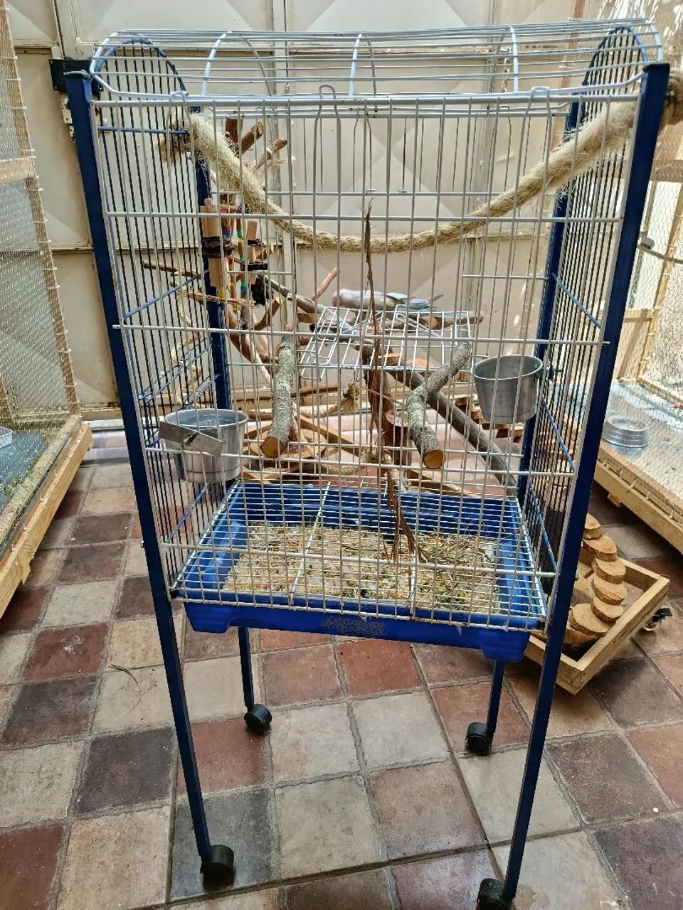 Gaiola/viveiro - Foto 6