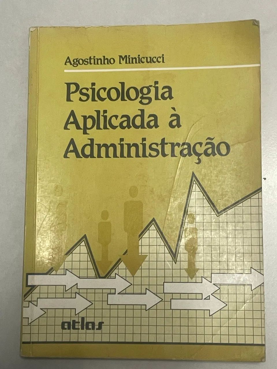 Livro Psicologia aplicada a administração 