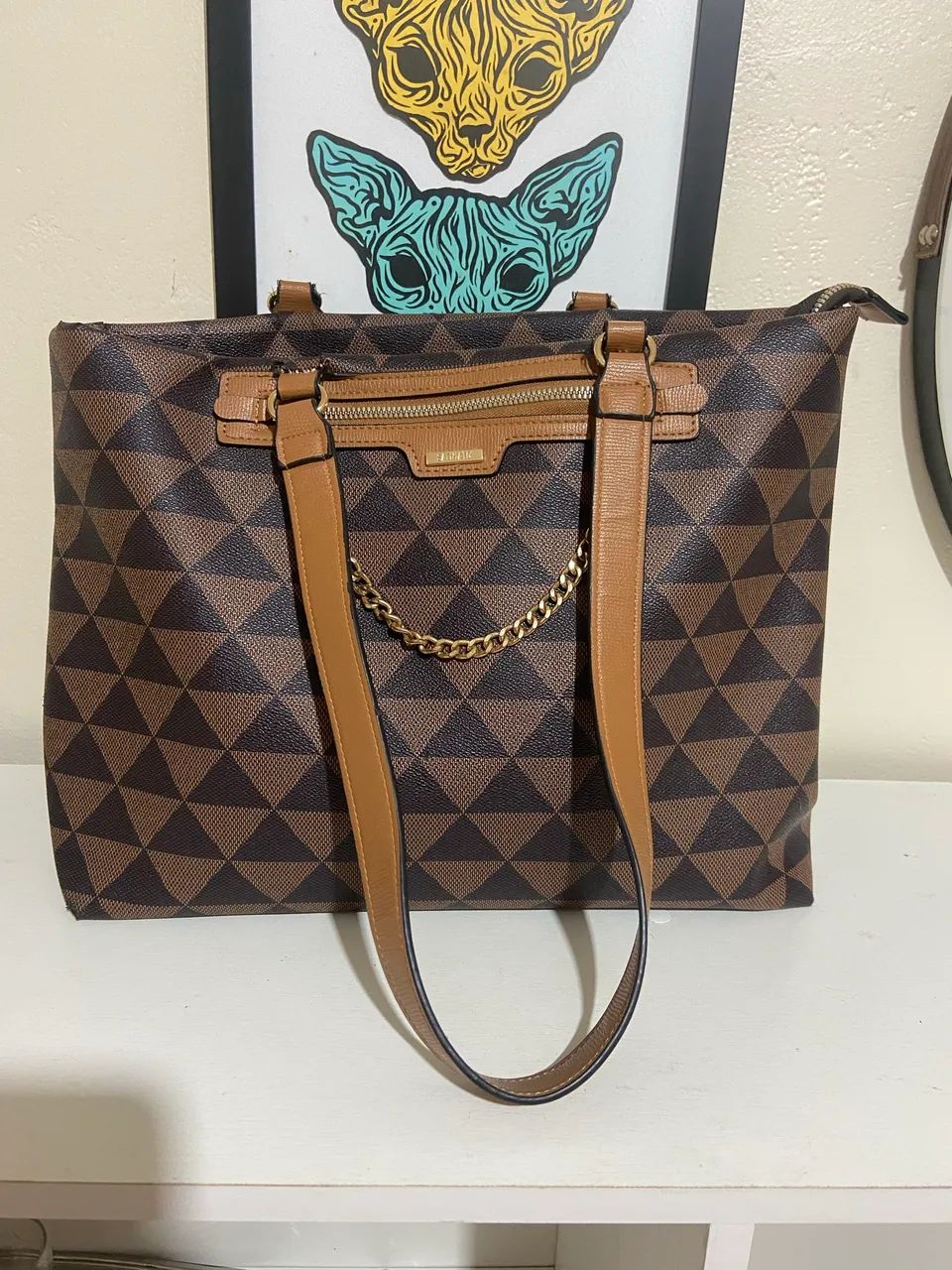 Bolsa Satinato