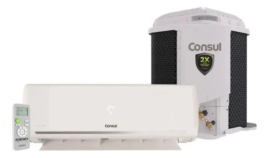 Ar Condicionado Split Cônsul Inverter 18000BTU