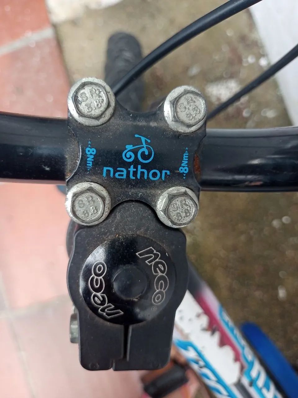 Bicicleta infantil aro 16 - Foto 5