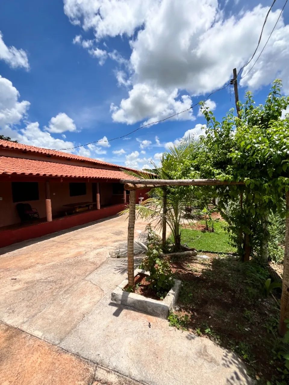 Chácara em Goianira - 2 Casas com 2 Quartos com Suíte - 4 Km do Centro 1.500 m2 - Foto 5