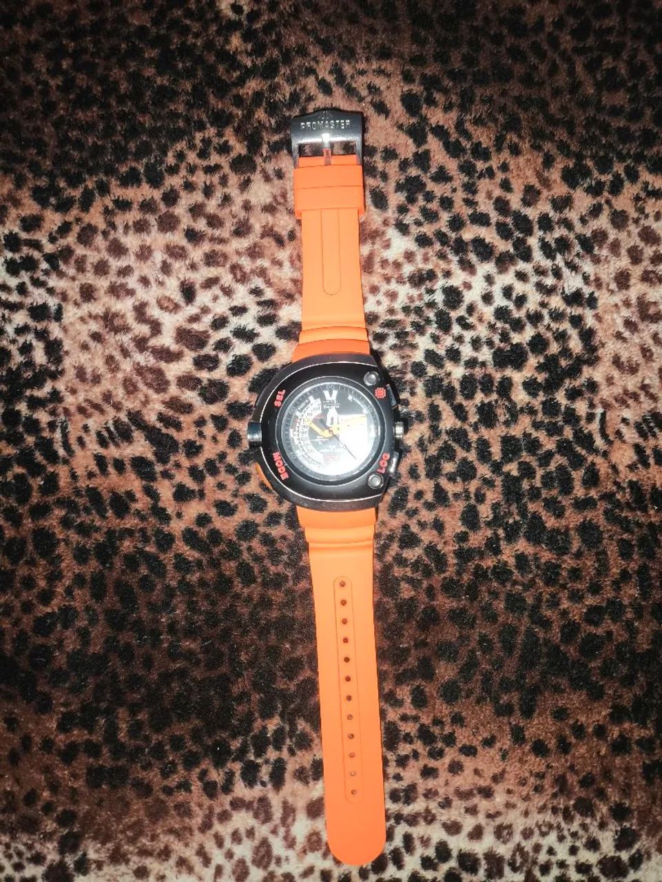Citizen Aqualand eco-drive