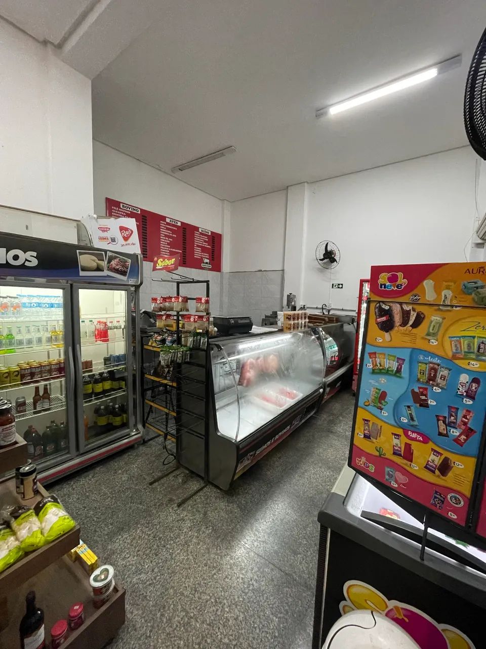 Vendo açougue completo em ubá Mg  - Foto 3