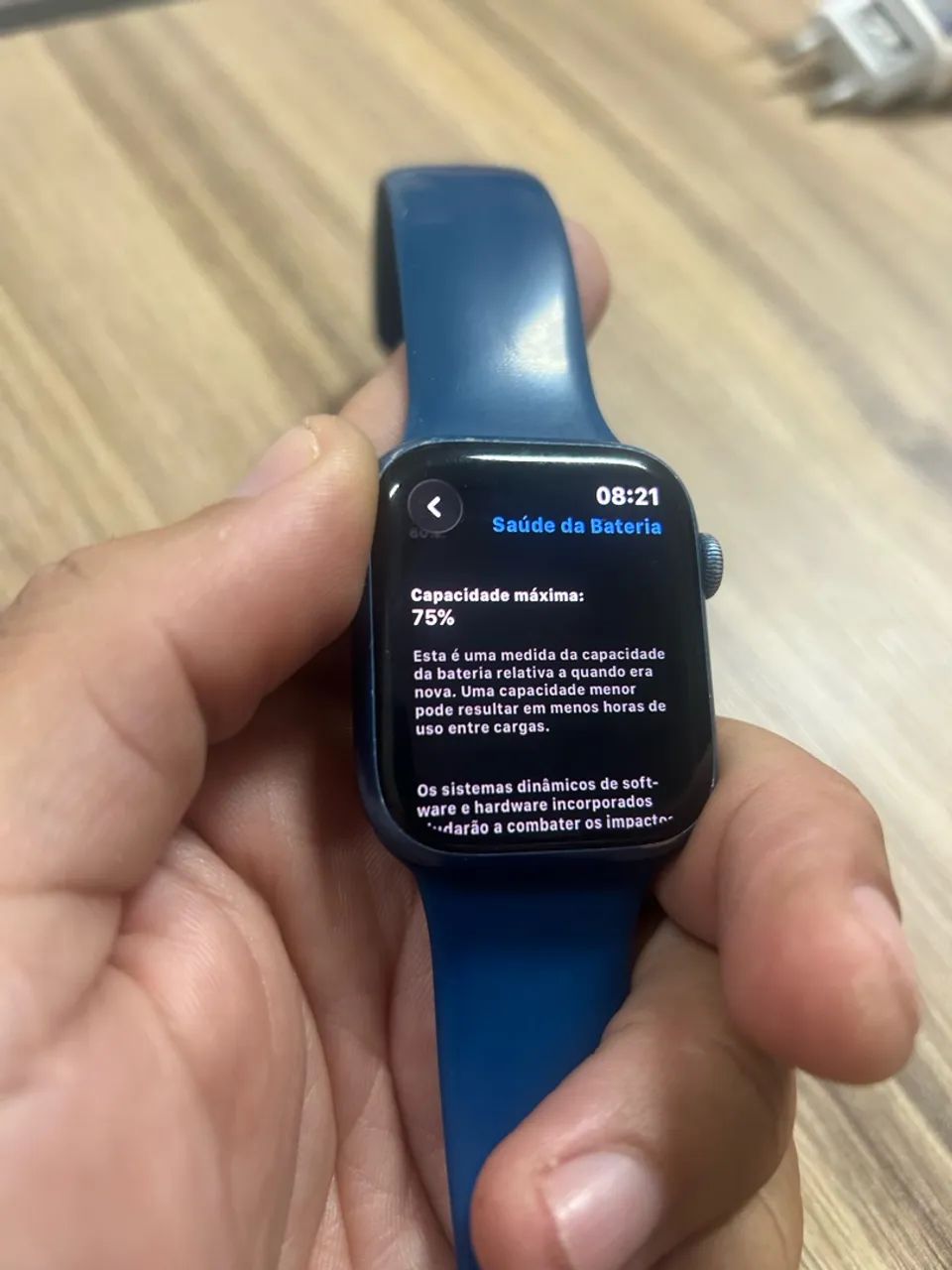 Apple Watch Series 7 GPS  - Foto 4