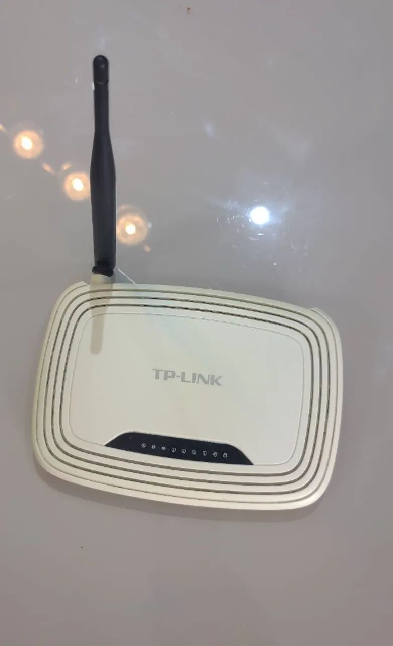 Roteador TP-Link TL WR740N