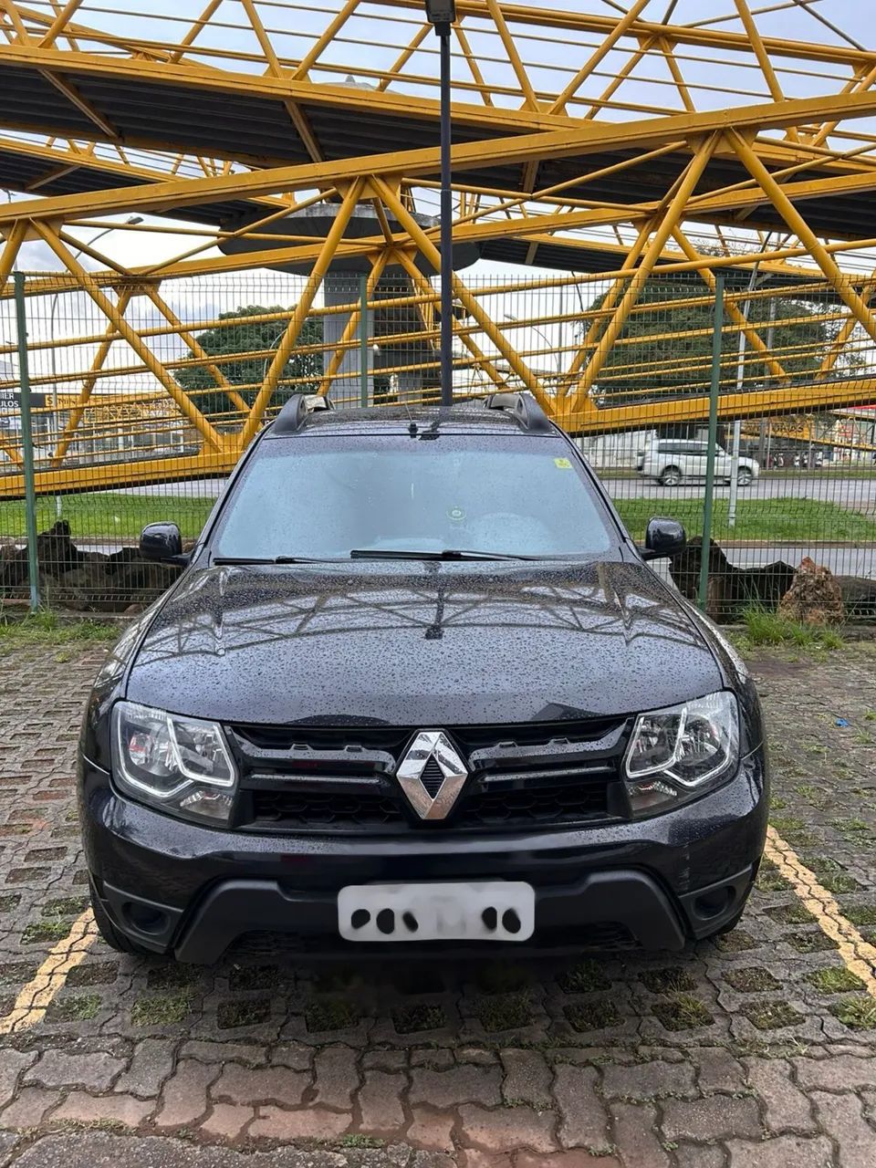 Renault Duster Authent. 1.6 Flex 16V Aut.(pcd) 2020 - Foto 2
