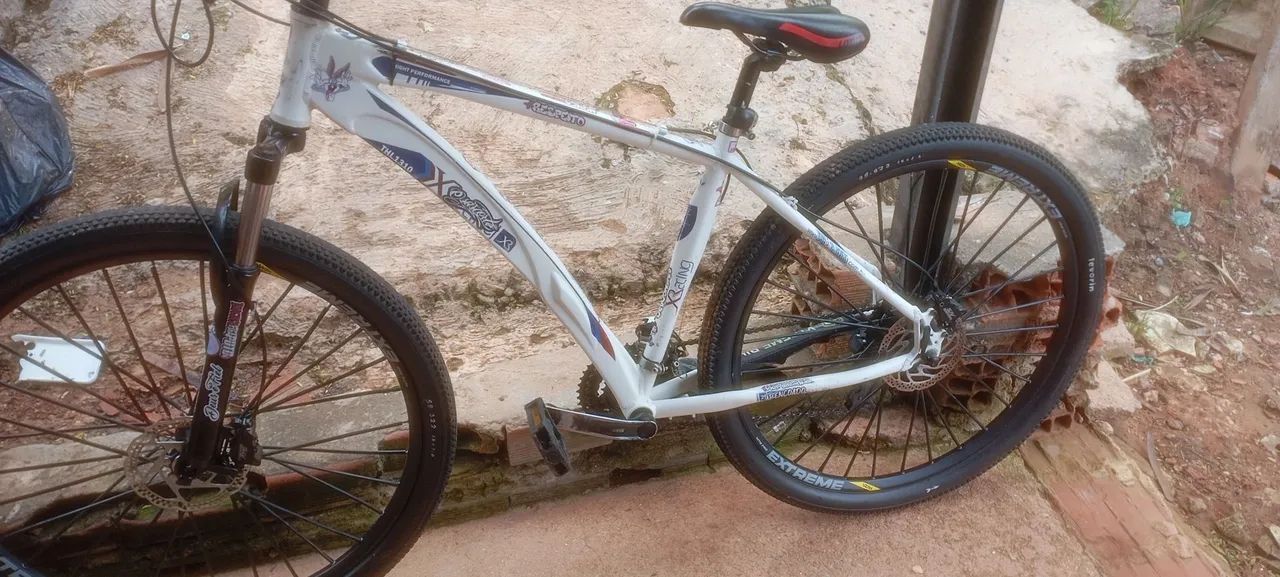 Bicicleta freio a óleo  - Foto 3