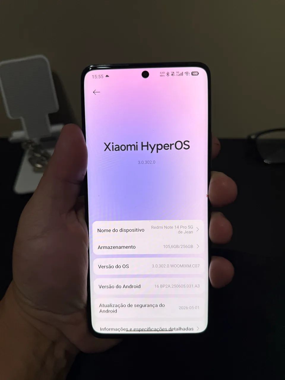 XIAOMI REDMI NOTE 14 PRO 5G - 256 GB - Foto 3