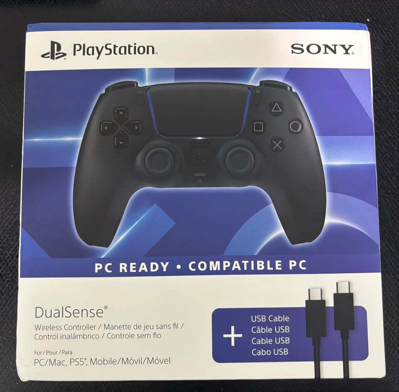 Controle PS5