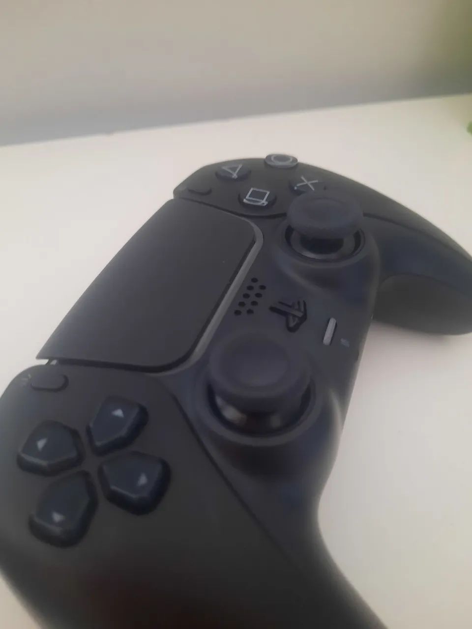 Controle de PS5 preto - Foto 2